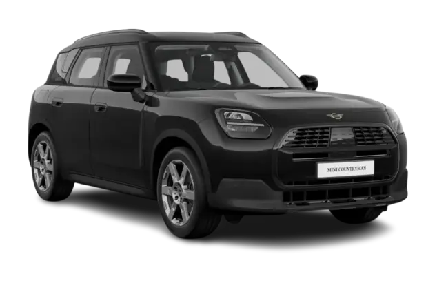 Angebotsdetails MINI Countryman C Classic Trim Steptronic Melting Silver