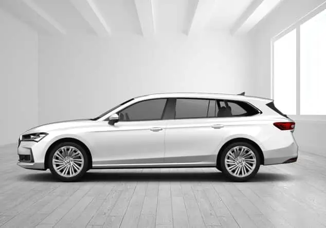 Angebotsdetails Skoda Superb Combi Sportline 2,0TDI 7-Gang-DSG Schwarz