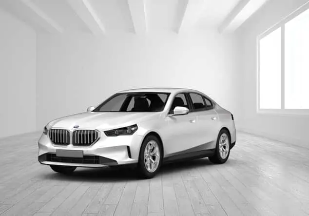 Angebotsdetails BMW 520d M-Paket, Diesel, AHK, Automatik 8-Gang Schwarz