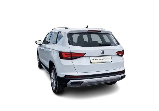 Angebotsdetails Seat Ateca Xperience 1.5 TSI 110 kW (150 PS) 7-Gang grau