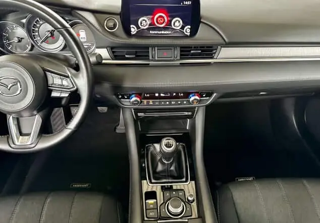 Angebotsdetails Mazda 6 6 G145 EXCLUSIVE-LINE*ACTIVE-P*VOLL-LED*360° KAMERA* machine grey