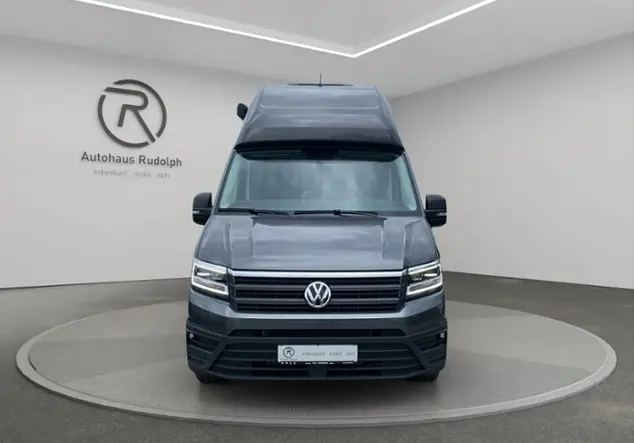 Angebotsdetails Volkswagen Grand California California 600 2.0 TDI MR KLIMA NAVI Grau (Indiumgrau Metallic)