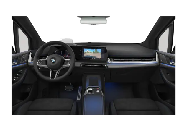 Angebotsdetails BMW 2er Active Tourer 223d xDrive Steptronic DCT Saphirschwarz metallic