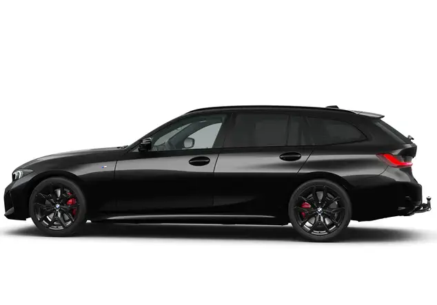 Angebotsdetails BMW 3er Touring M340d xDrive Touring Auto Black Sapphire metallic