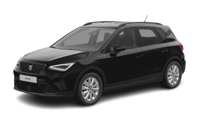 Angebotsdetails Seat Arona 1.0 TSI 85kW Road Edition Midnight Schwarz