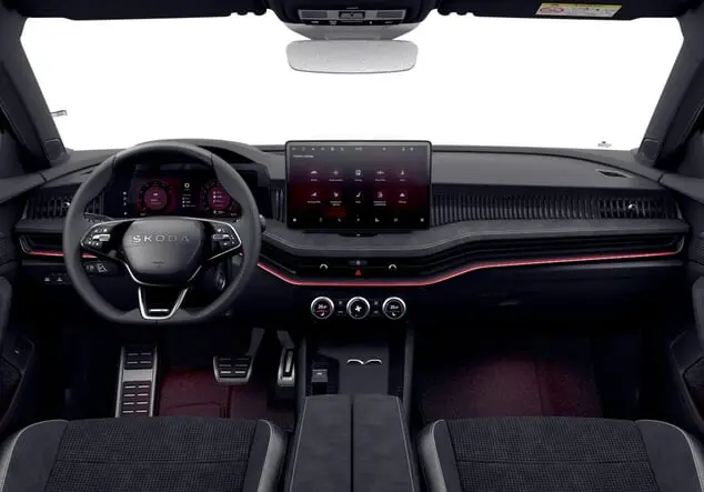 Angebotsdetails Skoda Superb Skoda Superb Combi Sportline 2.0 TSI 195 kW (265 PS) 7-Gang-DSG Onyx-Schwarz Metallic