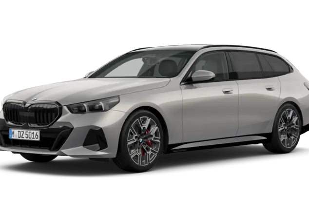 Angebotsdetails BMW 5er Touring 540d xDrive Touring A Oxidgrau II metallic