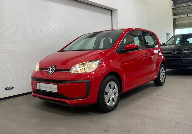 Angebotsdetails Volkswagen up! 1.0 move Rot (Tornadorot)