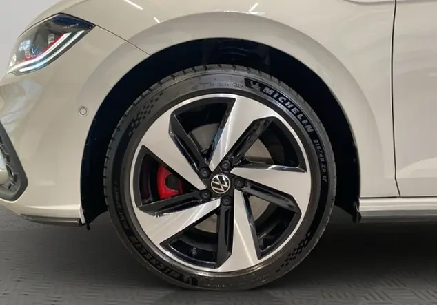 Angebotsdetails Volkswagen Polo GTI 2.0 TSI / Grau (Ascotgrau)