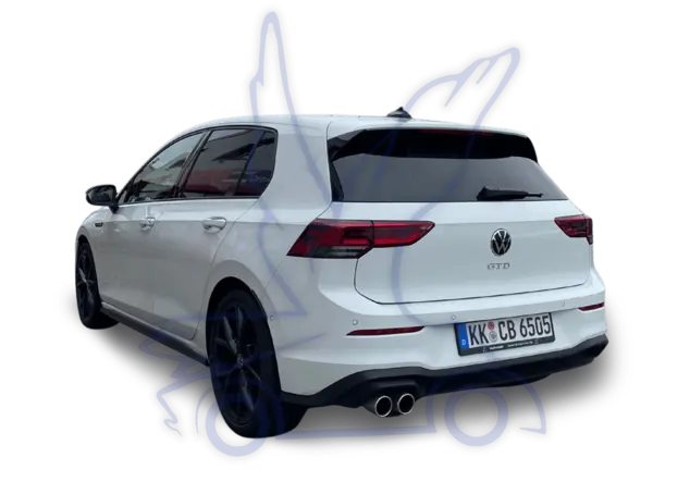 Angebotsdetails Volkswagen Golf GTD Pure White