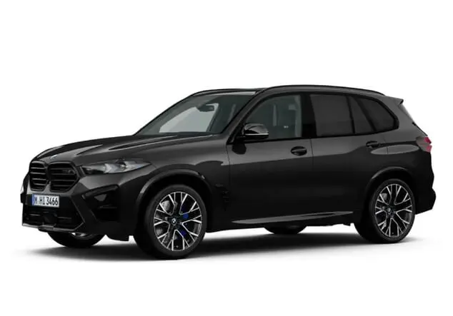 Angebotsdetails BMW X5 BMW X5 M Competition 460 kW (625 PS) 8-Gang Steptronic xDrive Saphirschwarz metallic