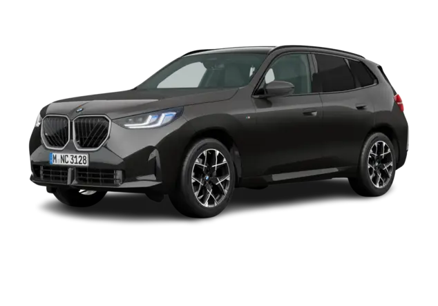 Angebotsdetails BMW X3 xDrive20d Sophistograu Brillanteffekt metallic