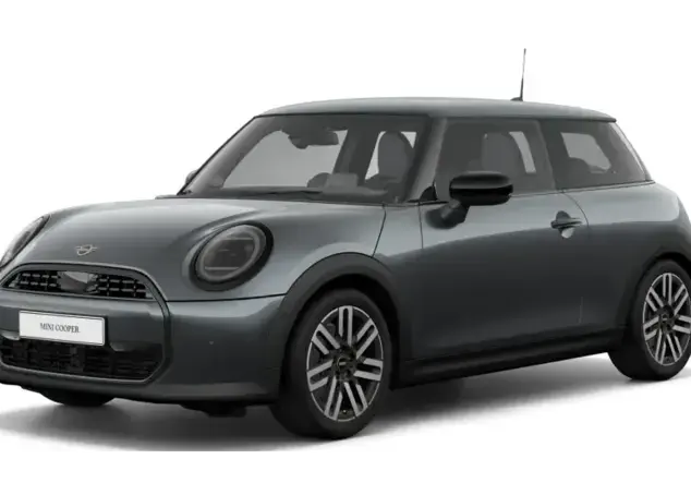 Angebotsdetails MINI 3-Türer Cooper C Classic Trim Steptronic Legend Grey metallic