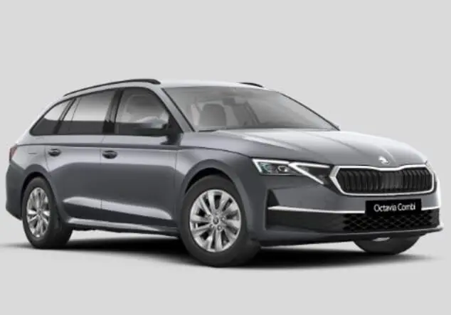 Angebotsdetails Skoda Octavia Combi Skoda Octavia Combi Joy 1.5 TSI eTEC 110 kW (150 PS) 7-Gang-DSG Graphite-Grau Metallic