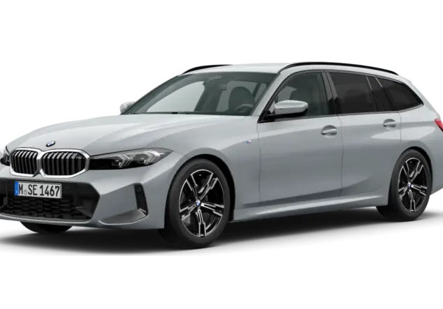 Angebotsdetails BMW 3er Touring 318i Touring Auto Brooklyn Grau Metallic