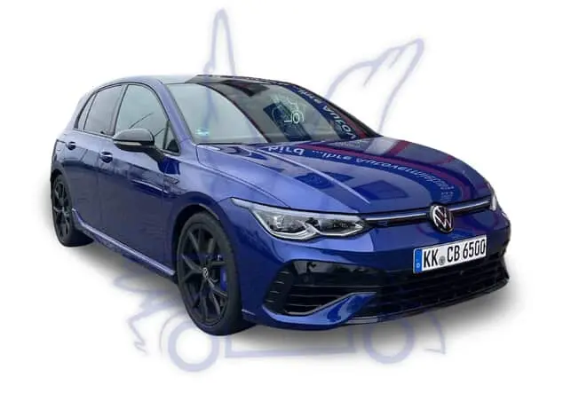 Angebotsdetails Volkswagen Golf R-Performance 20 Years Edition 333 PS Lapizblau