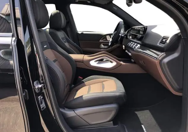 Angebotsdetails Mercedes-Benz GLE 53 4MATIC+ ++sofort verfügbar++ Schwarzlack obsidianschwarz