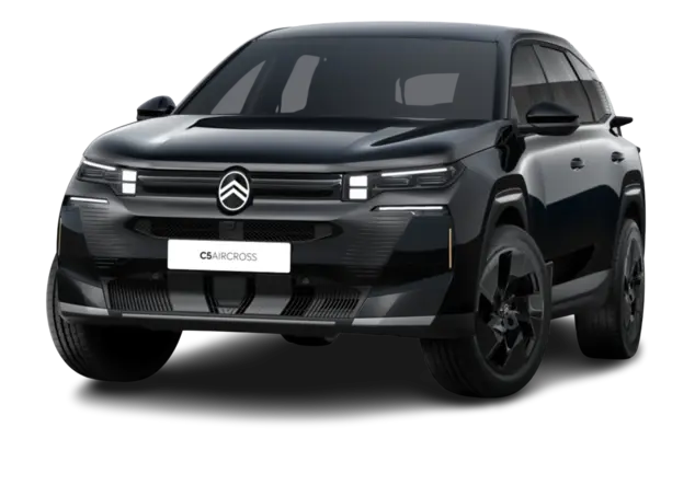 Angebotsdetails Citroen C5 Aircross Hybrid 145 ë-DCS6 MAX Perla-Nera-Schwarz Metallic