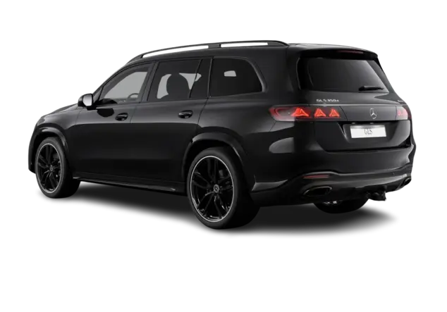 Angebotsdetails Mercedes-Benz GLS GLS 350 d 4MIC Obsidianschwarz Metallic