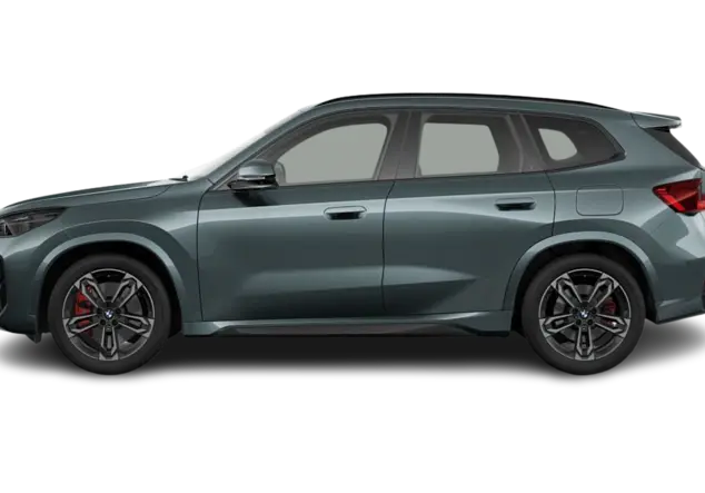 Angebotsdetails BMW X1 xDrive23d Steptronic Cape York Gruen Metallic