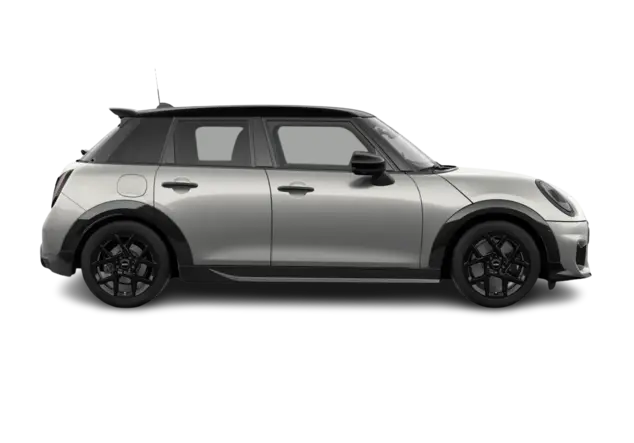 Angebotsdetails MINI 5-Türer Cooper S John Cooper Works Tr Steptronic Melting Silver Metallic