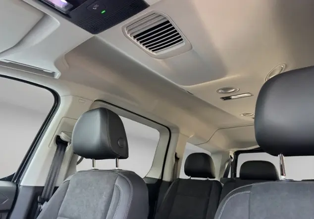 Angebotsdetails Volkswagen Caddy Style Maxi Blau (Starlight Blue Metallic)
