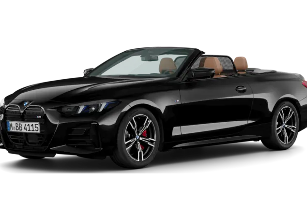Angebotsdetails BMW 4er Cabrio M440i xDrive Cabrio A Black Sapphire metallic