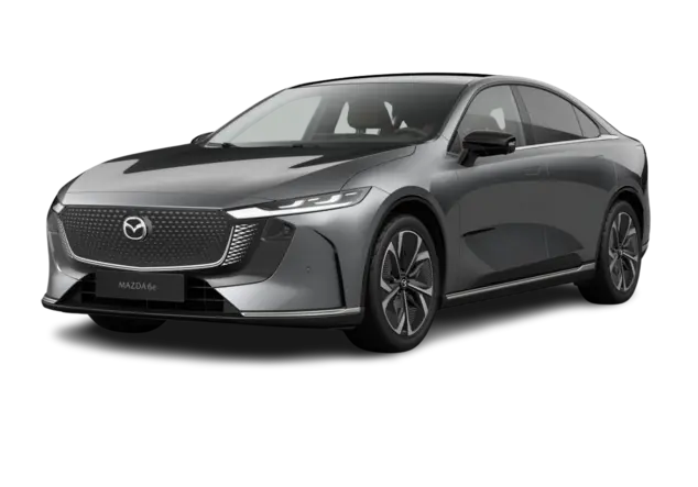 Angebotsdetails Mazda Mazda6e EV Elektro Heckantrieb Takumi Plus Machine Grey