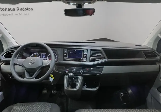 Angebotsdetails Volkswagen T6.1 Kasten 2.0 TDI LR KLIMA Grau (Pure Grey)