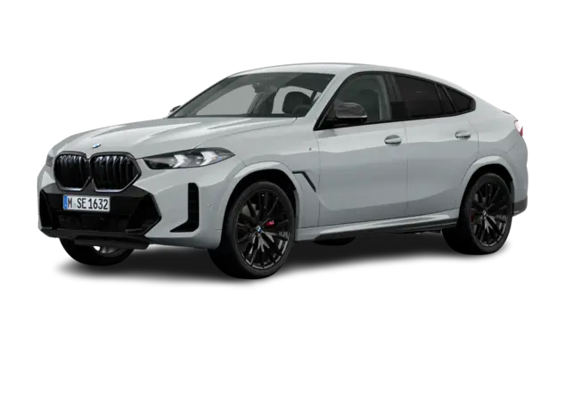 Angebotsdetails BMW X6 xDrive40d M Sport Brooklyn Grau Metallic