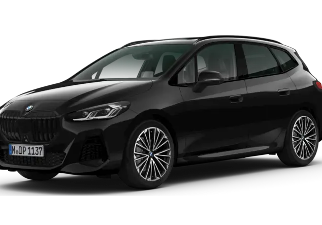 Angebotsdetails BMW 2er Active Tourer 220i Steptronic DCT Black Sapphire metallic