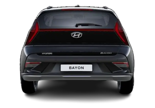 Angebotsdetails Hyundai Bayon 1.0 T-GDI Trend DCT Phantom Black Mineraleffekt