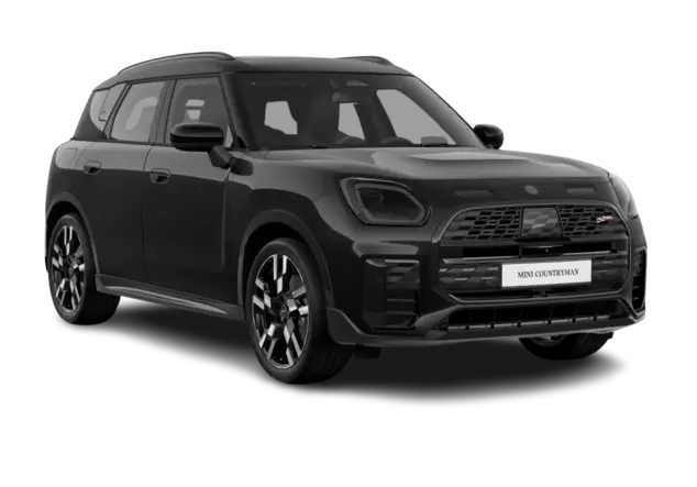 Angebotsdetails MINI Countryman S ALL4 John Cooper Works Trim Steptronic Midnight Black Metallic