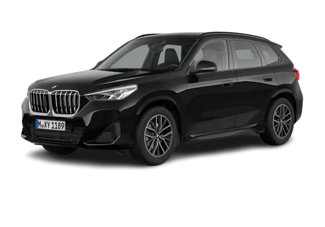 Angebotsdetails BMW X1 xDrive20d Steptronic Black Sapphire metallic