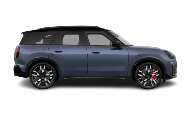 Angebotsdetails MINI Countryman JCW ALL4 John Cooper Works Trim Slate Blue Metallic
