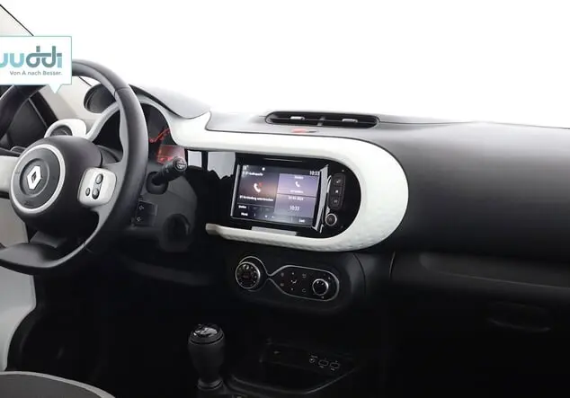 Angebotsdetails Renault Twingo Equilibre SCe 65 weiß