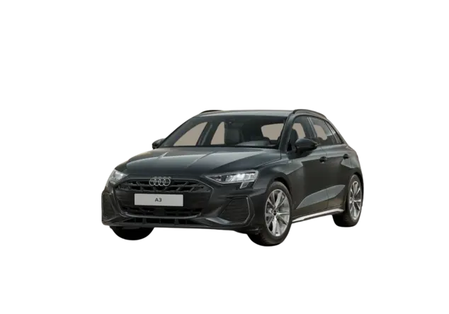Angebotsdetails Audi A3 Audi A3 Sportback S line 35 TFSI S tronic Daytonagrau perleffekt