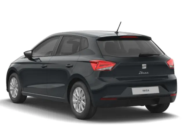 Angebotsdetails Seat Ibiza Seat Ibiza Road Edition 1.0 TSI Fiord Blau