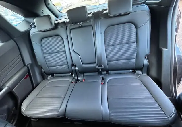 Angebotsdetails Ford Kuga Titanium 2,0l EcoBlue Automatik Schwarz