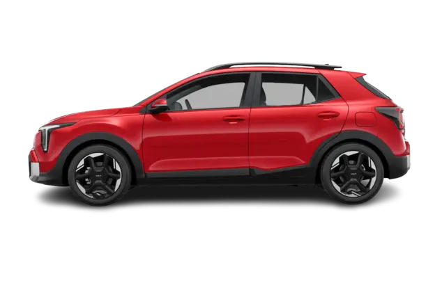Angebotsdetails Kia Stonic 1.0 T-GDI 48V Spirit DCT7 Signalrot