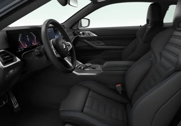 Angebotsdetails BMW 4er M440i xDrive Coupe Grau