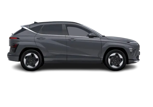Angebotsdetails Hyundai Kona Elektro 150 kW Trend Ecotronic Grey Metallic