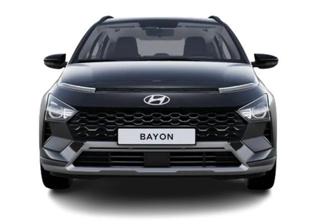 Angebotsdetails Hyundai Bayon 1.0 T-GDI Trend Phantom Black