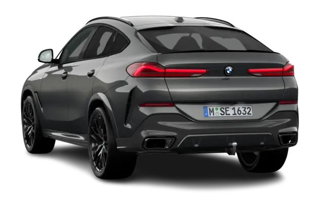 Angebotsdetails BMW X6 xDrive40i BMW Individual Dravitgrau metallic
