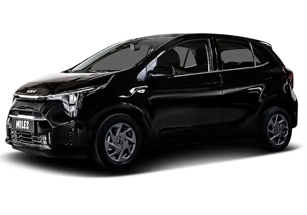 Angebotsdetails Kia Picanto Black -