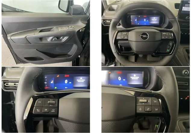 Angebotsdetails Opel Combo Opel Combo Cargo L1 mit normaler Nutzlast 1.5 Diesel 75 kW (102 PS) 6-Gang Karbon Schwarz Metallic