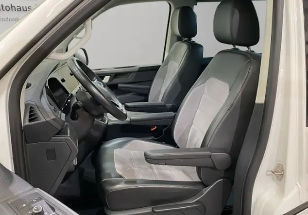 Angebotsdetails Volkswagen T6.1 Multivan 2.0 TDI 'Generation SIX' KR / WeiÃ (Candy WeiÃ)