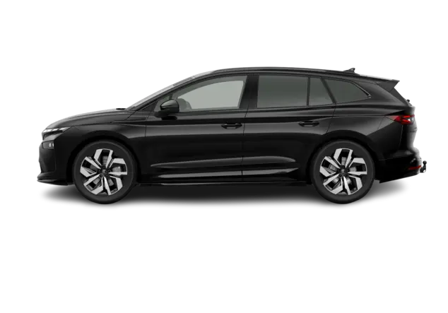 Angebotsdetails Skoda Enyaq 85x Sportline Black-Magic Perleffekt