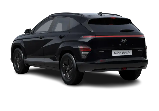 Angebotsdetails Hyundai Kona Elektro 150 kW Trend Abyss Black