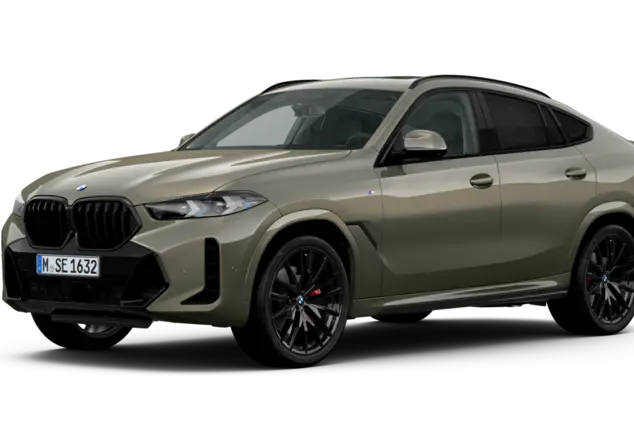 Angebotsdetails BMW X6 xDrive40d M Sport Manhattan Metallic